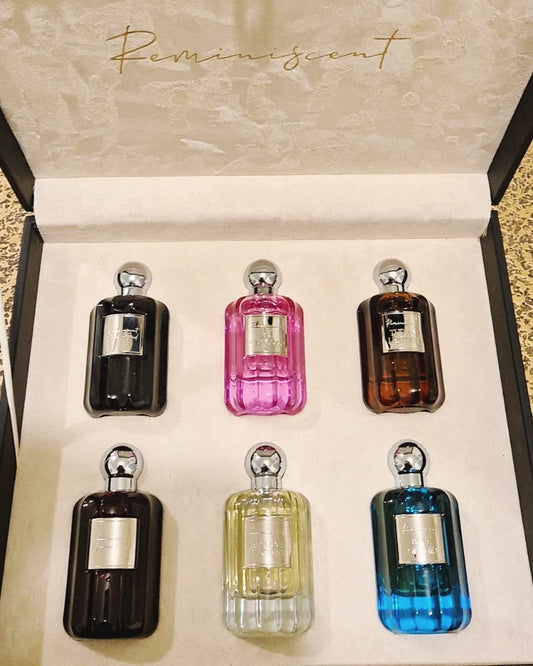 GIFT SET - 6 Perfumes Box